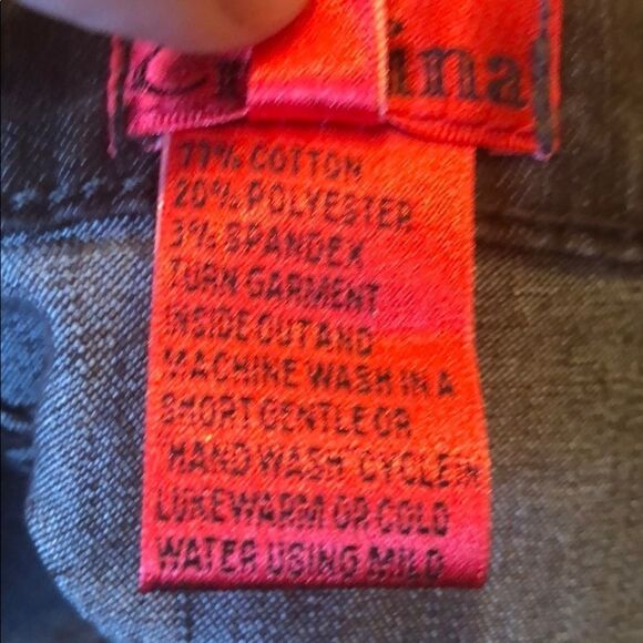 V Christina jeans 10 (1075) - Picture 5 of 6